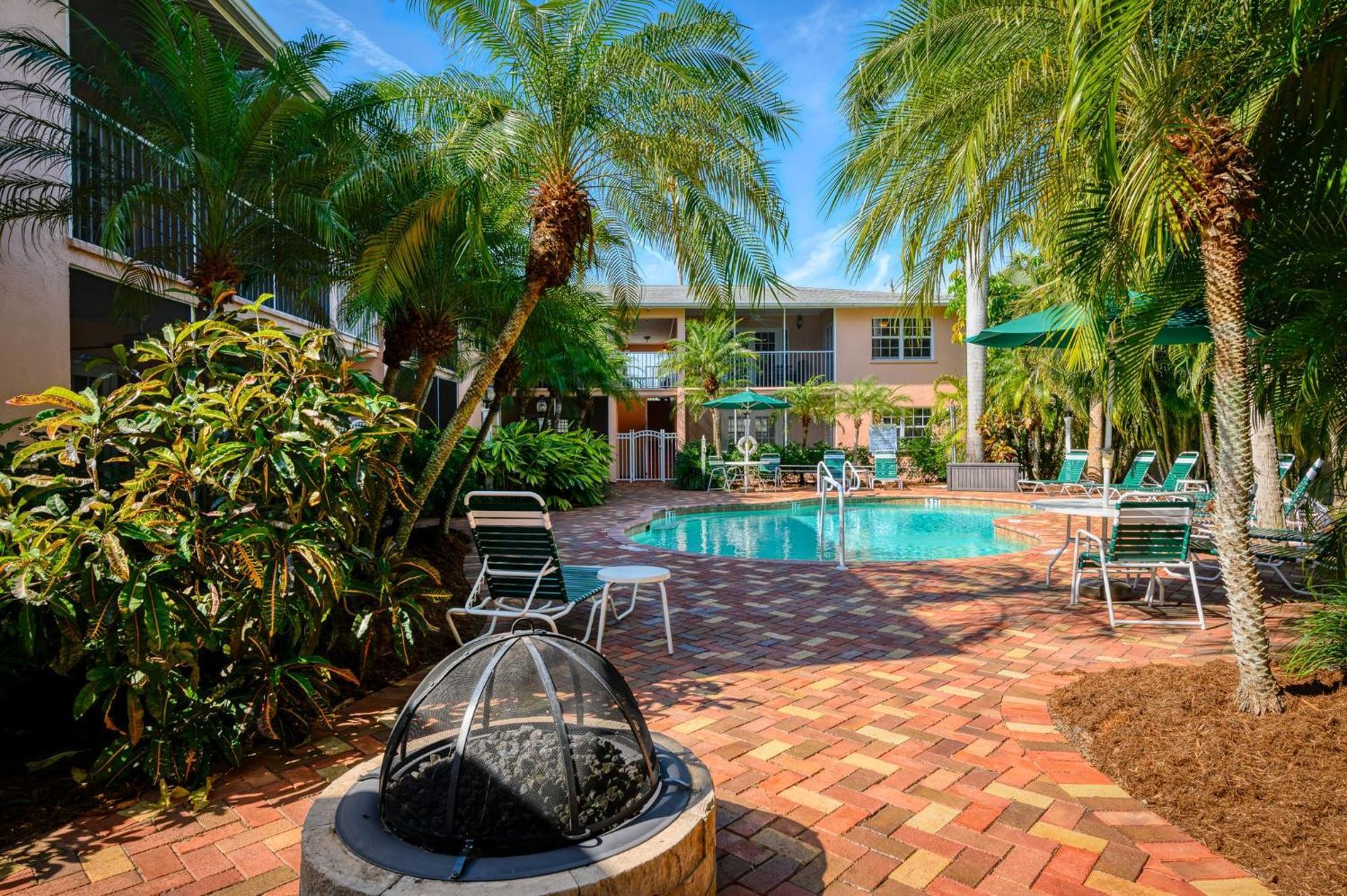 Siesta Key Inn Exterior foto