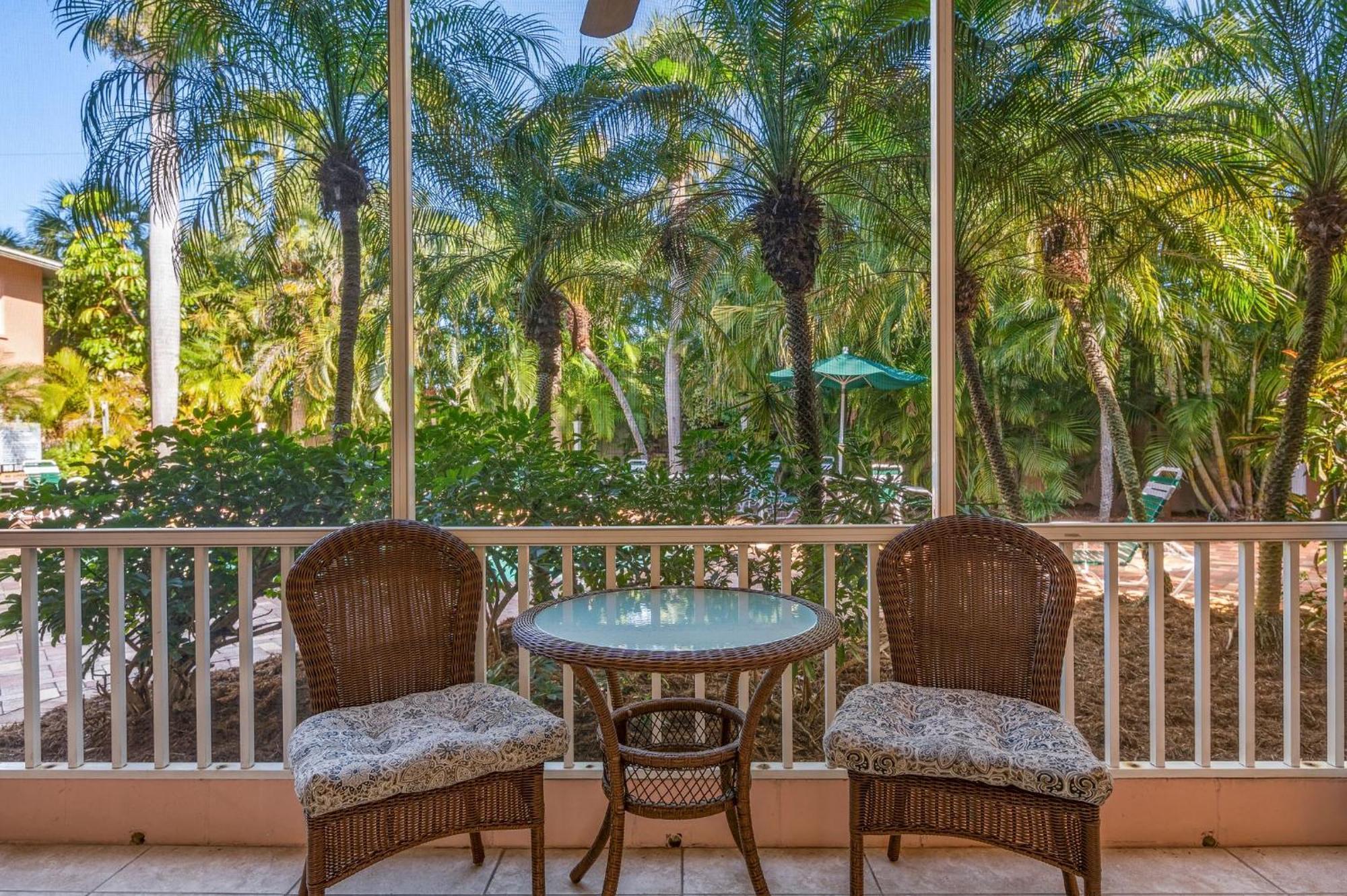 Siesta Key Inn Exterior foto